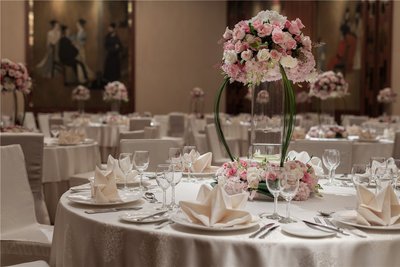 Make Memories That Last -- Wedding Fair at Hilton Shanghai