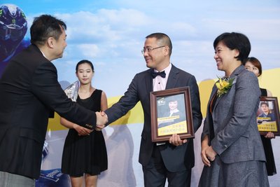 安永-复旦2015中国最具投资潜力企业奖活动现场图片