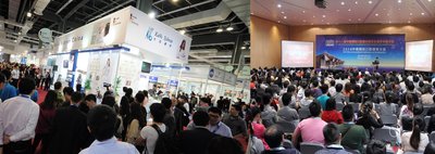 DenTech China 2015 will bring together participants from around the world 