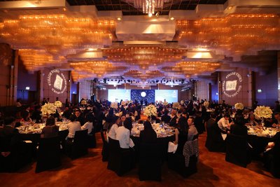 第十二届中国酒店『金枕头』奖颁奖典礼隆重落幕