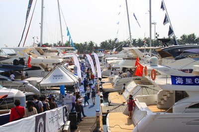 2015中国（深圳）国际游艇及设备展览会进入倒计时