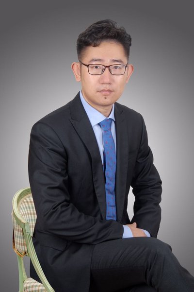 韓澤個(gè)人形象照