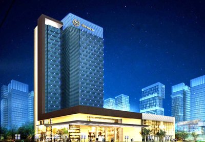 喜达屋酒店与度假酒店国际集团旗下喜来登品牌首次进驻滁州