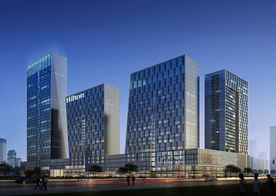 Hilton Worldwide Adds Third Hotel in Shenzhen, Southern China