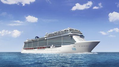 Norwegian Cruise Line_Second Breakaway Plus Class Ship