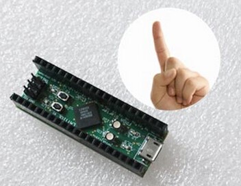爱板网和摩尔吧孵化器合作出品，最小FPGA开发板小脚丫（Step）众筹活动上线