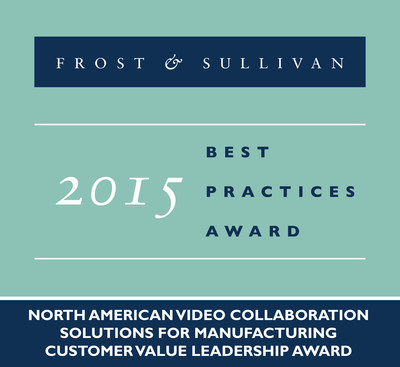 Librestream Technologies Inc. receives North American Video Collaboration Solutions for Manufacturing Customer Value Leadership Award