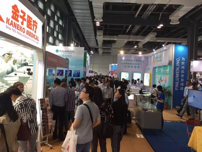 2015年MEDTEC中國展