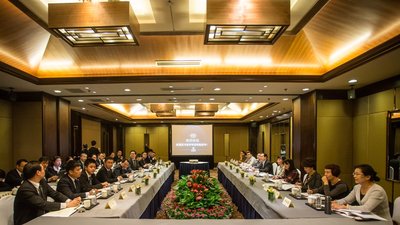 开元酒店集团作为浙江省政府质量奖的现场评审单位接受了评审
