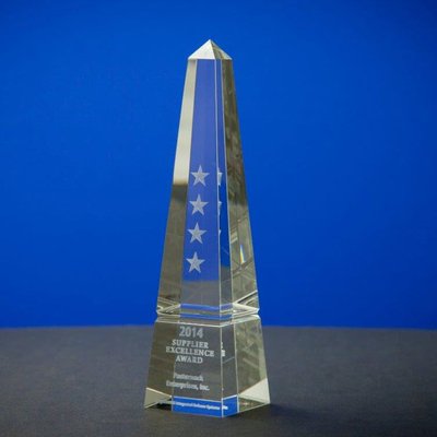 2014 Raytheon Supplier Award