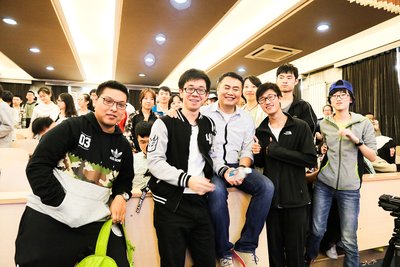 创业课堂为高校学子打开了国际视野，旨在促进中国文化及科技领域人才培养向国际市场接轨。