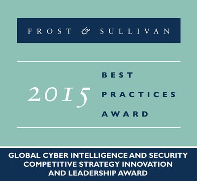 CYBERBIT Receives 2015 Global Cyber Intelligence and Security Competitive Strategy Innovation and Leadership Award