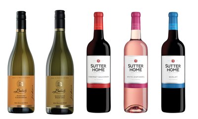 沃尔玛秋季葡萄酒节盛宴，提供更多优质的进口葡萄酒品牌