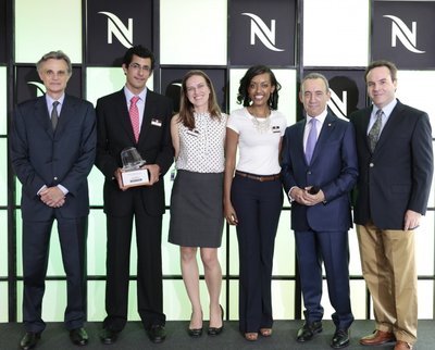 2014年獲勝團(tuán)隊(duì)