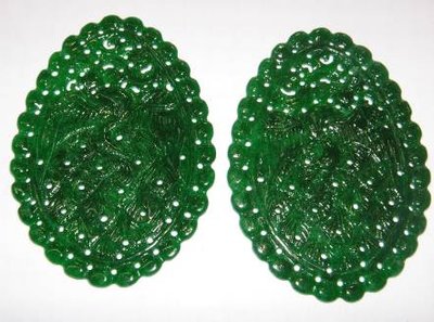 緬甸玉 珠寶商：Iran Tuerkis（奧地利），國際展區，展位L112 價格面議