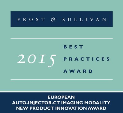 Frost & Sullivan Award
