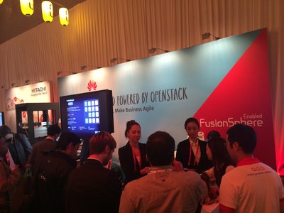 Huawei participated in OpenStack Summit Tokyo 2015