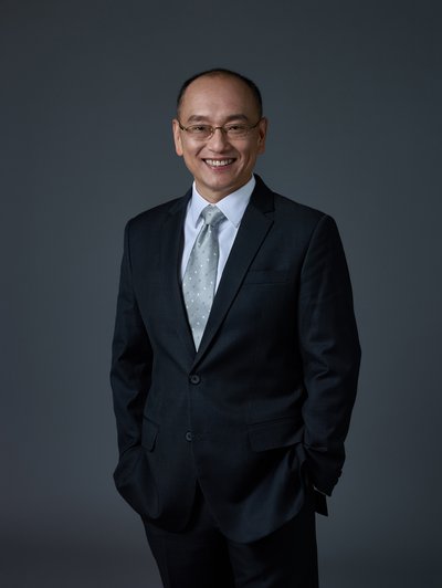 文思海辉技术有限公司首席信息官龚培元先生