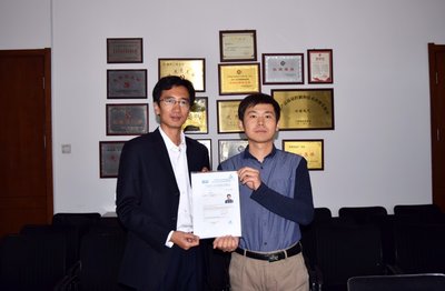 首批中国学员获得IECEx 05 CoPC防爆人员资格证书
