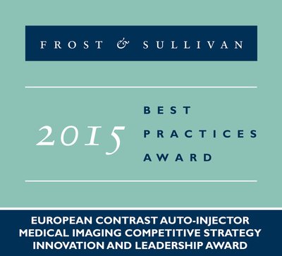 Frost & Sullivan Applauds ulrich medical for Advancing Diagnostic Imaging with its Innovative Autoinjector Device