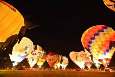 泰宁将举办丹霞热气球光雕嘉年华  为淡季旅游提气