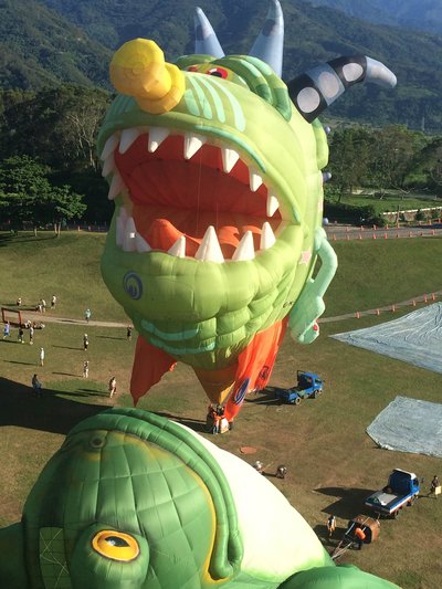 泰宁将举办丹霞热气球光雕嘉年华 为淡季旅游提气