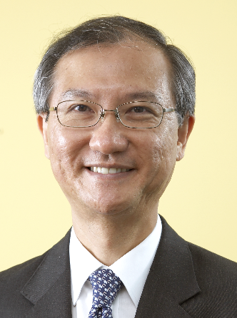 George Wong, Channel Leader for the Asia Pacific and Japan Region, Veritas