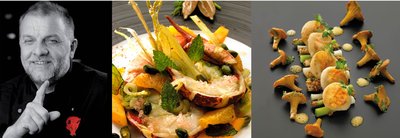 锦江饭店举办“法国美食节”  米其林星级主厨传递法国美食文化