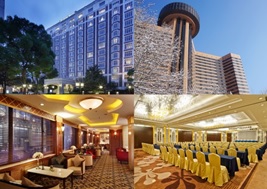 锦江国际酒店获颁饭店业至高荣誉“中国饭店金星奖”