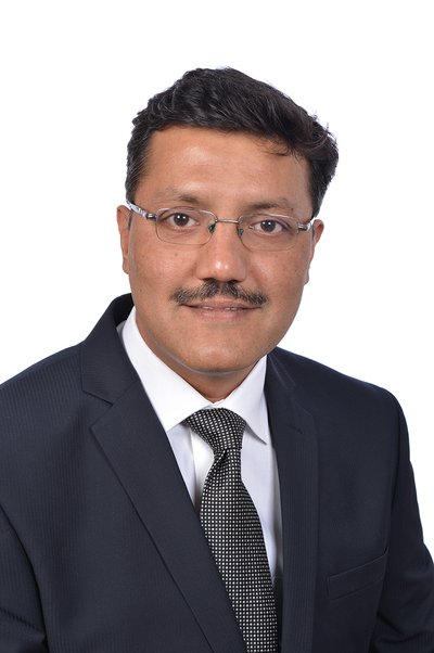 Yogesh Mudras, Managing Director of UBM India Pvt Ltd