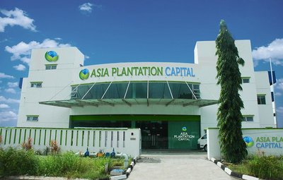 Kilang dan Pusat Penyelidikan Gaharu yang baharu milik Asia Plantation Capital