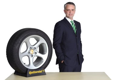 Continental輪胎成為2019年阿聯酋亞洲杯官方贊助商