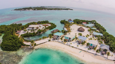 LITTLE FRENCHMAN CAYE, BELIZE - Caribbean real estate continues to be in extremely high demand among ultra high net worth individuals. Private islands such as Royal Palm Island provide wealthy investors with extreme privacy and an abundance of natural amenities not found in traditional real estate markets.