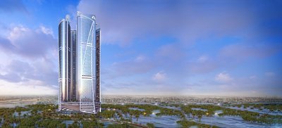 DAMAC Towers by Paramount Hotels & Resorts in Burj area - Dubai.