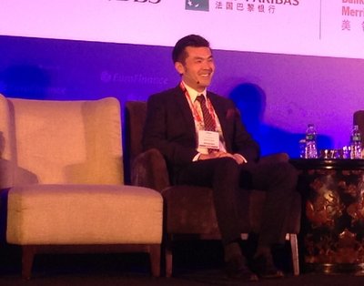 Mr. Nathan Li, CFO & CAO of Kelly Services North Asia