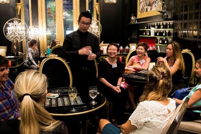 LVMH FRAGRANCES & COSMETICS  French Chamber of Commerce in Singapore