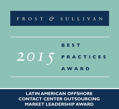Frost & Sullivan Commends Teleperformance's Success as a Market Leader in the Contact Center Outsourcing Market