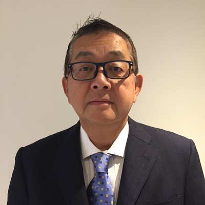 Hirata Yawara, Managing Director of Atos in Japan