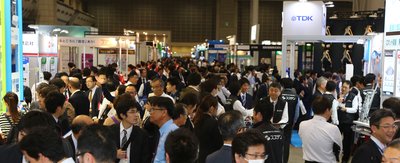 MEDTEC Japan 2015展會現場圖