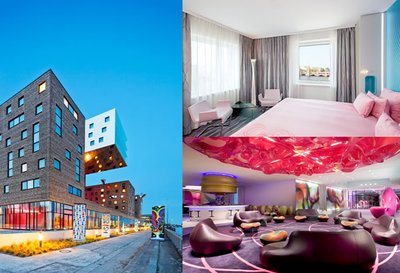 “欧洲最具竞争力的高端酒店品牌”NH酒店集团