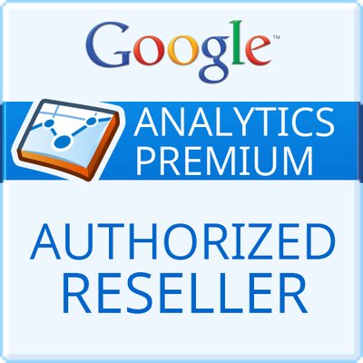Google Analytics Authorized Premium Reseller