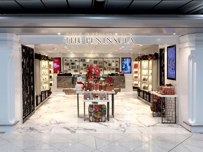 Take Home a Taste of The Peninsula from Hong Kong International Airport