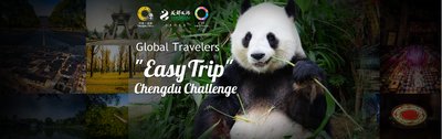 Global Travellers - Chengdu Challenge: Many travelers come to meet in Chengdu