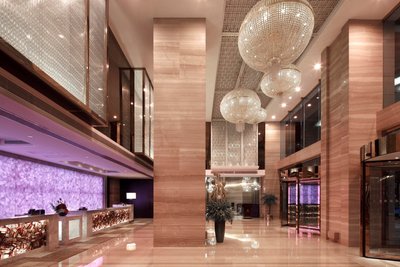 明宇酒店集团入驻上海酒店工程与设计展览会