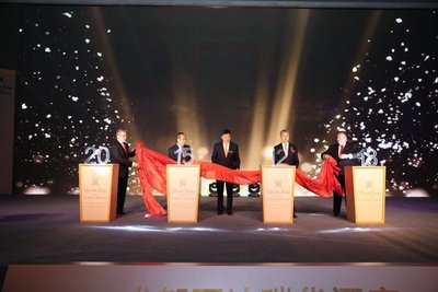 Wanda Reign Chengdu Opens December 18