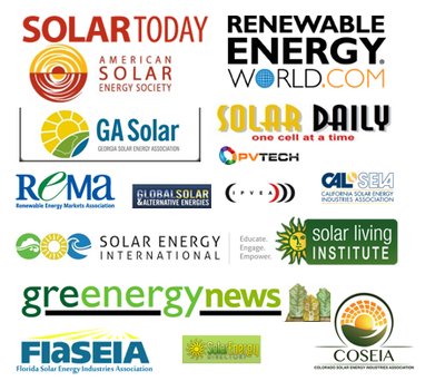 Leading energy media partners working with PR Newswire