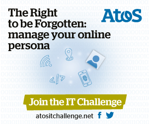 Atos IT Challenge 2016, The Right To Be Forgotten