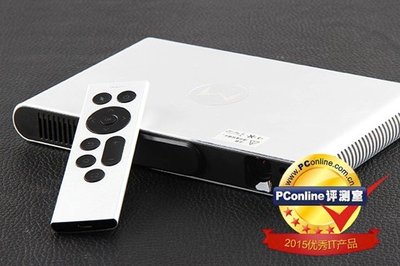 2015年度优秀IT产品——小明激光微投M1，够亮才够劲！