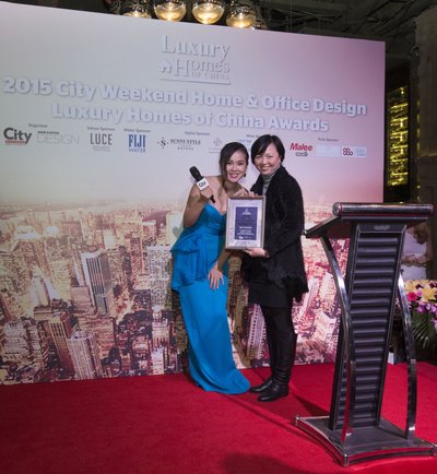 Lanson Place Jinlin Tiandi Serviced Residences received the “Best Park View Serviced Apartment” and “Best Lifestyle Serviced Apartment” awards
