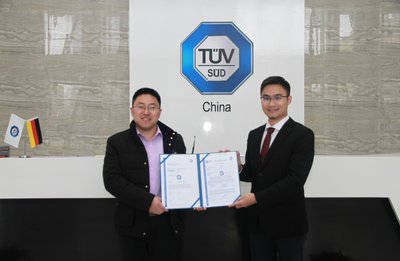 施耐德获TUV南德颁发国内首张客户端IEC 61850 Ed.2国际A级证书